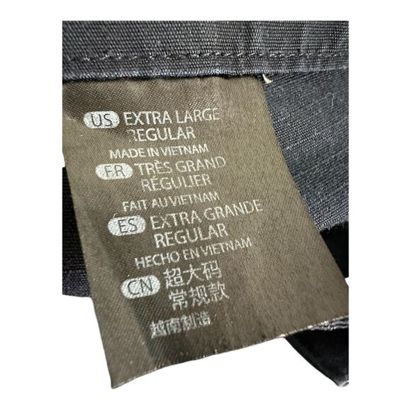 5.11 Tactical Series Extra Large Navy Blue Cargo pants Grip Cushioned Waist - Picture 2 of 10